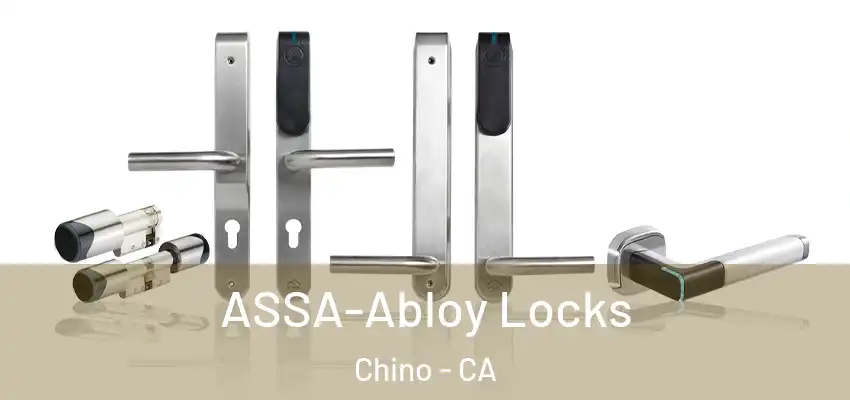 ASSA-Abloy Locks Chino - CA