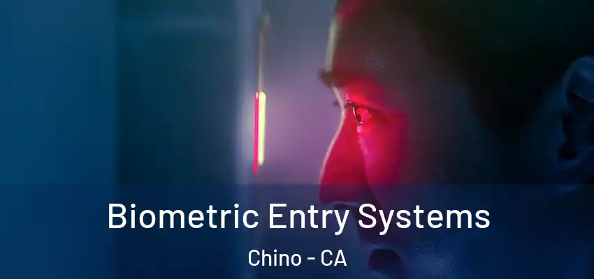  Biometric Entry Systems Chino - CA