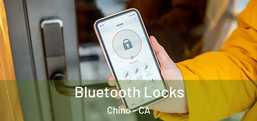 Bluetooth Locks Chino - CA