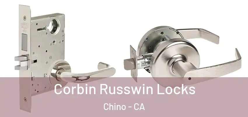  Corbin Russwin Locks Chino - CA