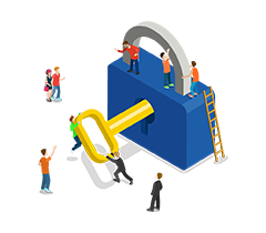 We have a professional and highly skilled locksmith team for all types of lock solutions in Chino, CA