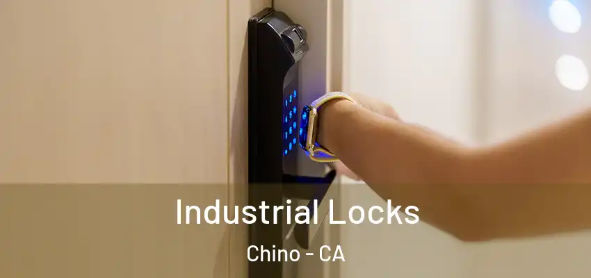 Industrial Locks Chino - CA