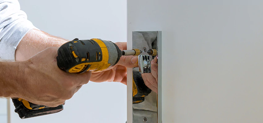 Mortise Electronic Keypad Lock Replacement in Chino, CA