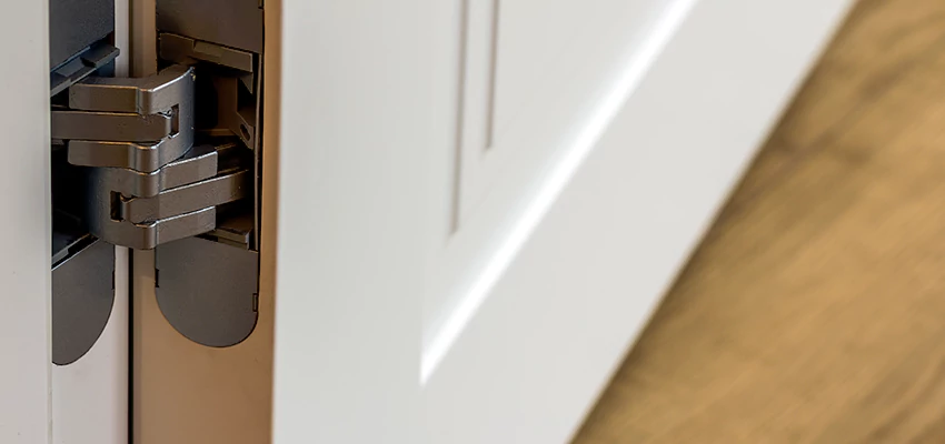 Closet Door Hardware Maintenance in Chino, California