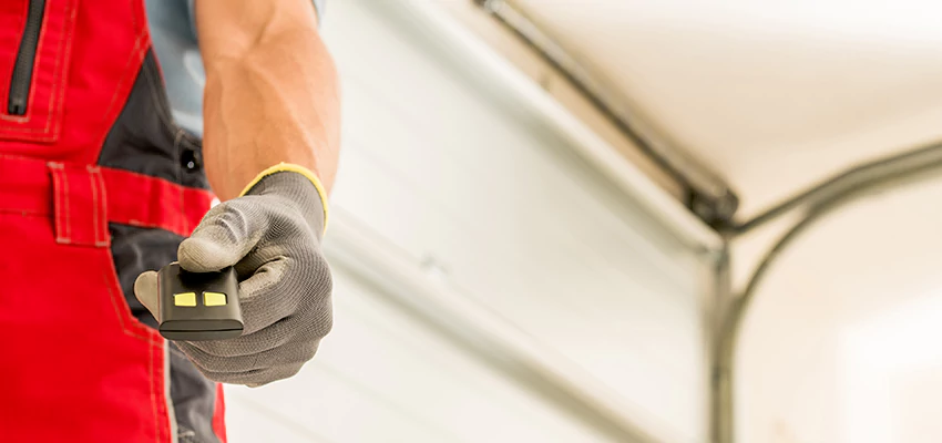 Residential Garage Door Security in Chino, California