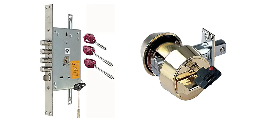 Mul-T-Lock Vehicle Locks Installation in Chino, CA