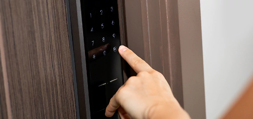 Smart Electric Locks Replacement Services in Chino, CA