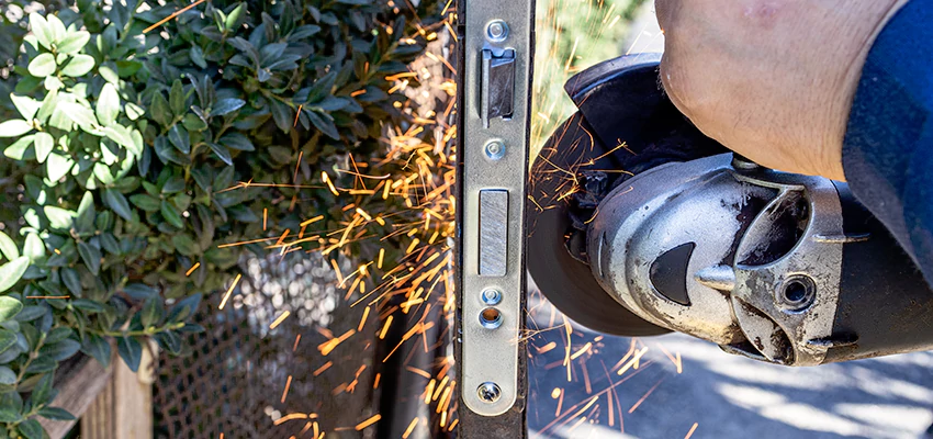 Broken Door Frame Repair in Chino, CA