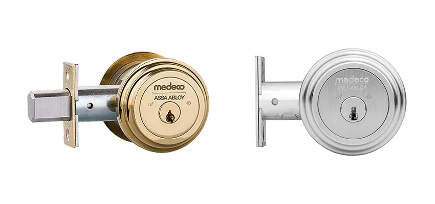 Medeco Deadbolt Locks Installation in Chino, California