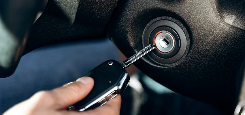 Car Key Replacement Locksmith in Chino, California