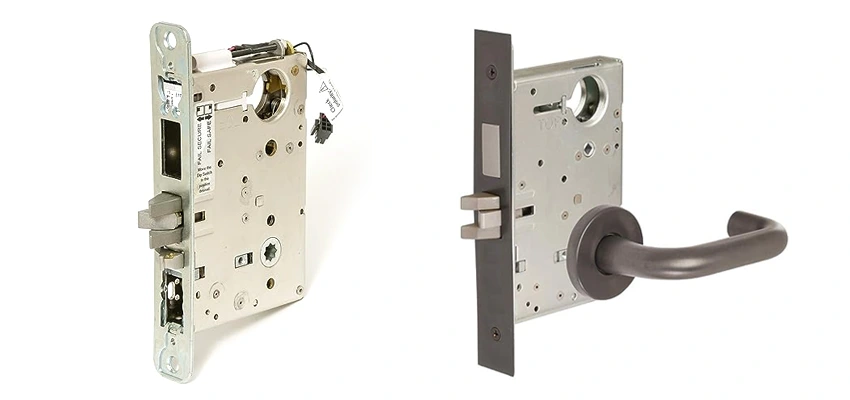 Corbin Russwin Mortise Locks Repair Installation in Chino, CA