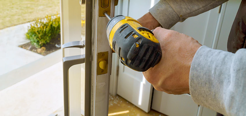 Smart Lock Installation in Chino, California