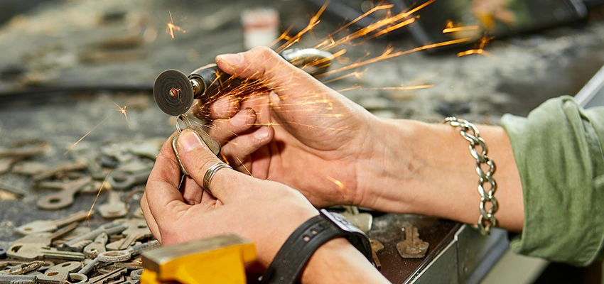 Mobile Locksmith For Lock Replacement Service in Chino, California