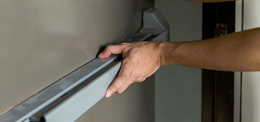 Electro-Magnetic Hold Open Fire Door Closing Systems in Chino, CA