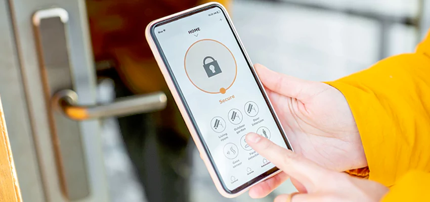 Digital Front Door Lock Repair And Installation in Chino, California