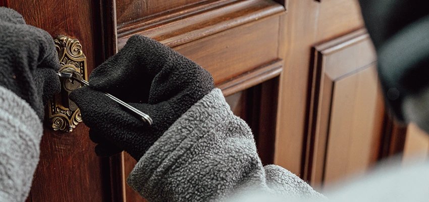 Burglar Damage Electronic Locks Repair in Chino, CA