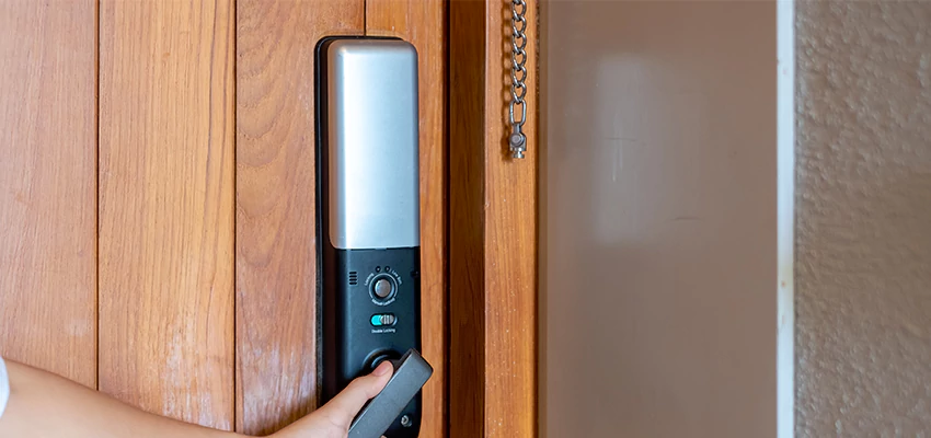 Home Security Electronic Locks Upgrades in Chino, CA