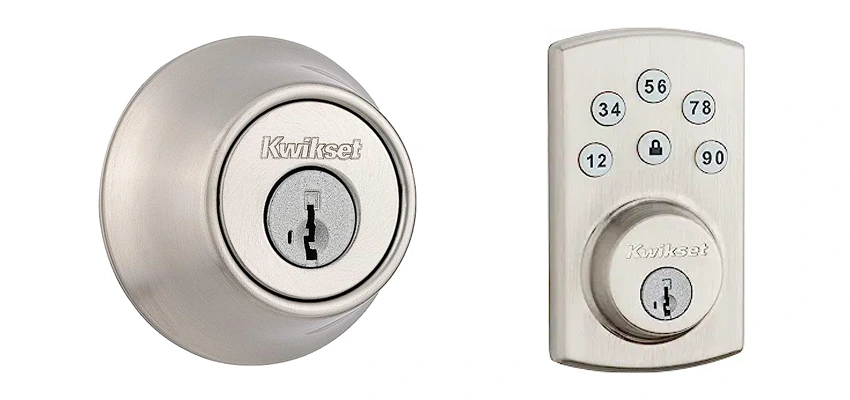 Kwikset Keypad Lock Repair And Installation in Chino, CA