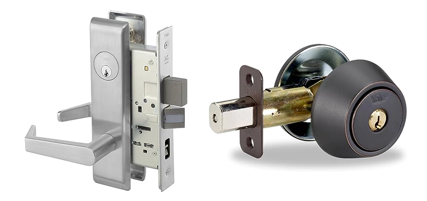 Yale Multipoint Lock in Chino, CA