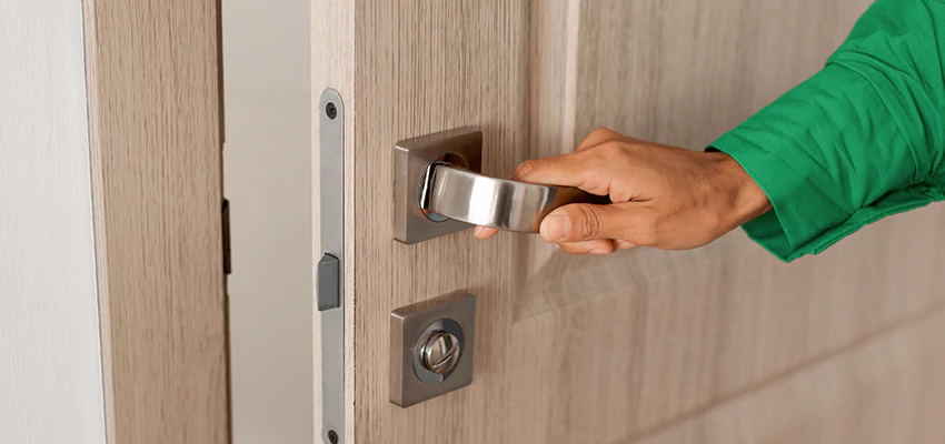 Garage Door Lock Reinforcements in Chino, California