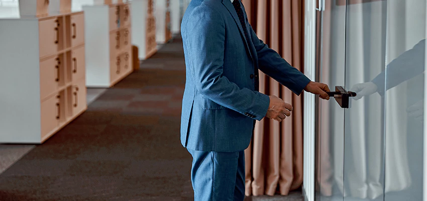 Commercial Glass Door Locks in Chino, CA