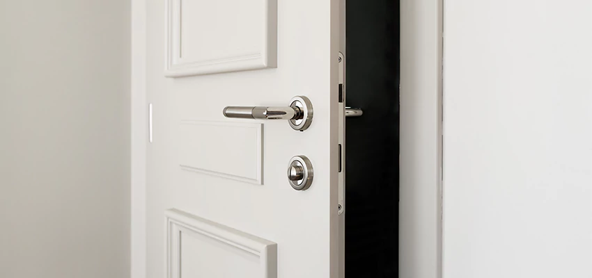 Folding Bathroom Door With Lock Solutions in Chino, CA