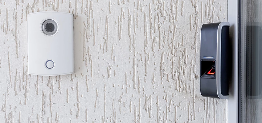 Multi-User Fingerprint Door Locks Installation in Chino, California