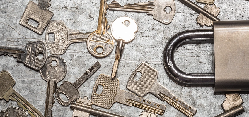 Lock Rekeying Services in Chino, California