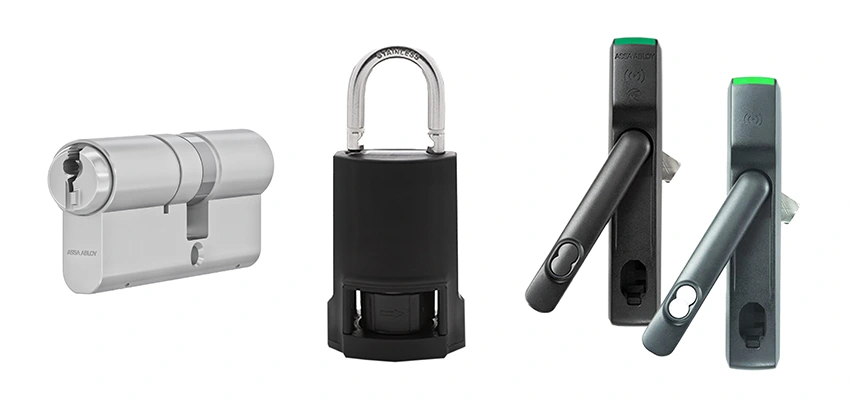 ASSA-Abloy Deadlock Replacement in Chino, CA