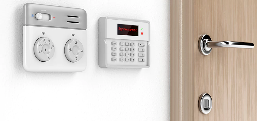 Commercial Electronic Door Lock Services in Chino, CA