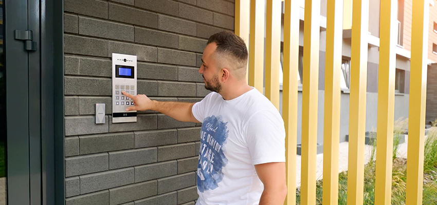 Locksmith Company For Smart Lock System Installation in Chino, California