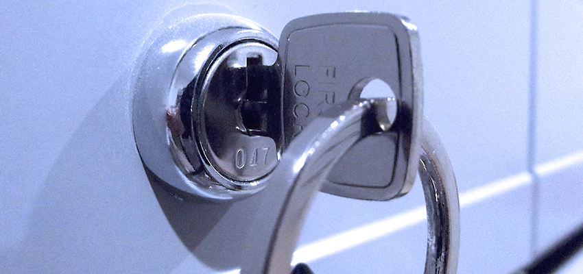 Mailbox Biometric Lock Replacement in Chino, California