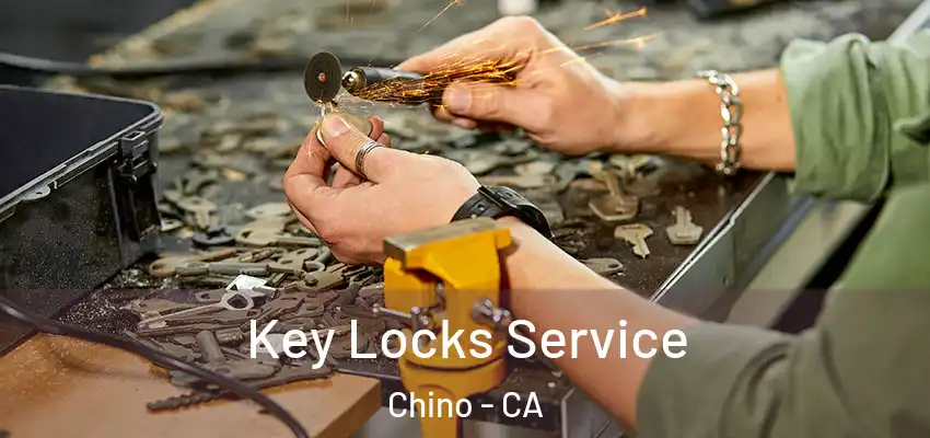  Key Locks Service Chino - CA