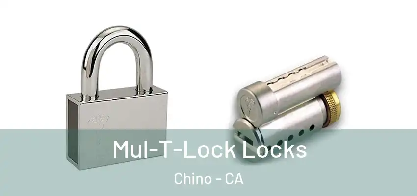  Mul-T-Lock Locks Chino - CA