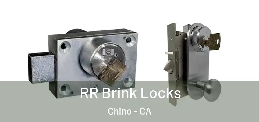  RR Brink Locks Chino - CA