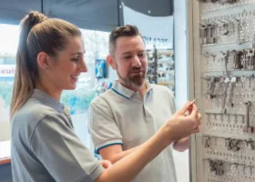 Key Locks Services in Chino, California