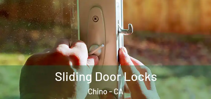  Sliding Door Locks Chino - CA